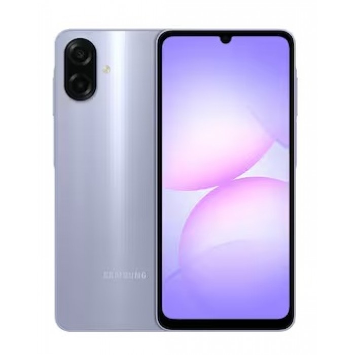 Oferta Relâmpago Celular Samsung Galaxy A07 128GB 4GB RAM Tela 6,7" Processador Octa-Core, Câmera Traseira de 50MP e Selfie de 8MP Violeta Oferta Relâmpago Celular Samsung Galaxy A07 128GB 4GB RAM Tela 6,7" Processador Octa-Core, Câmera Traseira de 50MP e Selfie de 8MP Violeta